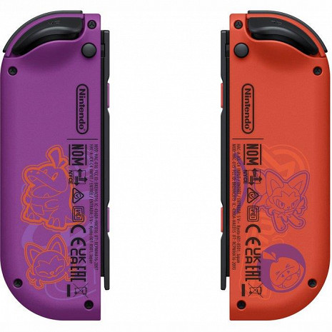 Spēļu konsole Nintendo Switch+JOY-CON (OLED Model) 210304