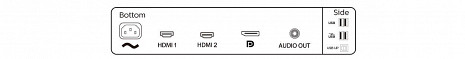 Monitors  342B1C/00
