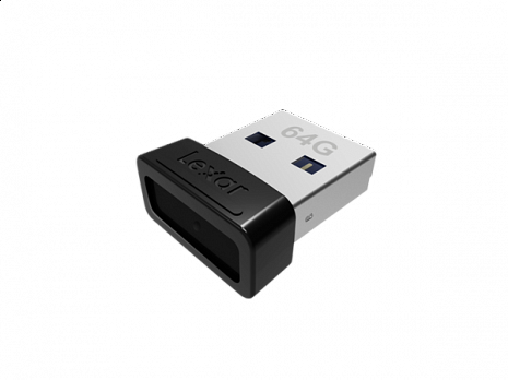 USB zibatmiņa JumpDrive S47 LJDS47-64GABBK