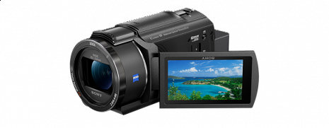 Videokamera  FDR-AX43
