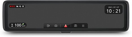 Auto video reģistrators MiVueTM R860WD 5415N7540005