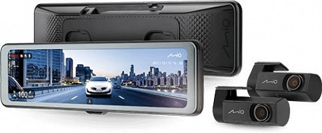 Auto video reģistrators MiVueTM R860WD 5415N7540005