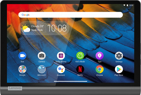 Planšetdators YOGA 10.1"  Wi-Fi ZA3V0053PL