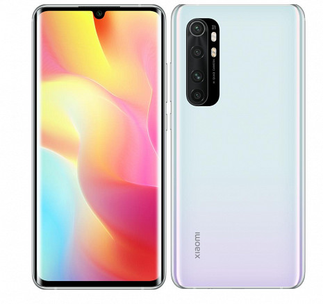 Смартфон MI NOTE 10 LITE MZB9219EU