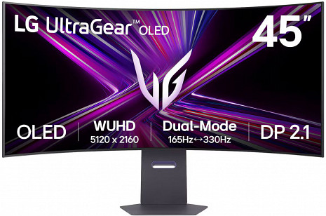OLED monitors  45GX950A-B.AEU