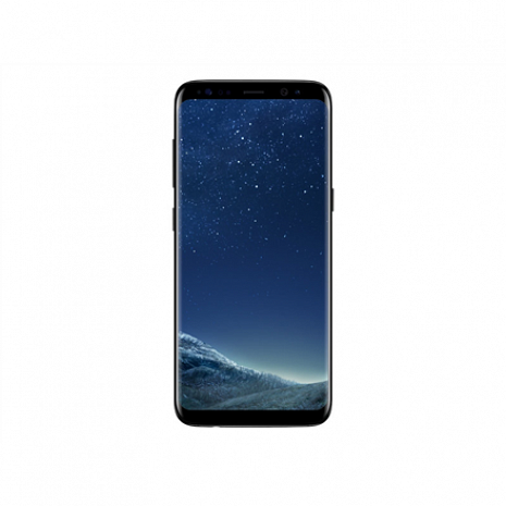 Смартфон Galaxy S8 G950F Midnight Black SM-G950F Midnight Black