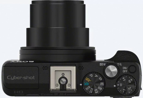 Digitālais fotoaparāts  DSC-HX60/B