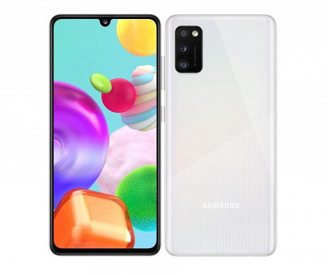 Viedtālrunis GALAXY A41 SM-A415FZWD