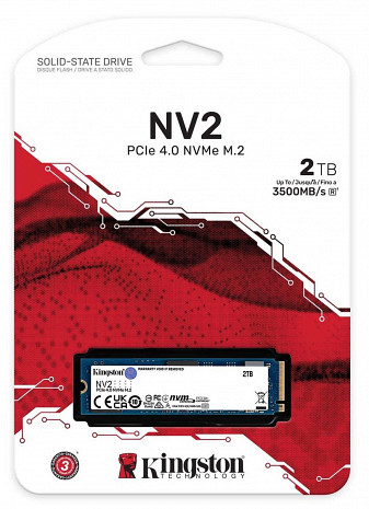 SSD disks NV2 SNV2S/2000G