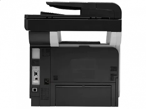 Multifunkcionālais printeris LaserJet Pro MFP M521dn A8P79A#B19