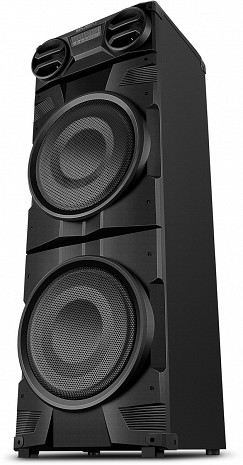 Skaņas sistēma ar karaoke PS-1900 PS-1900 Black