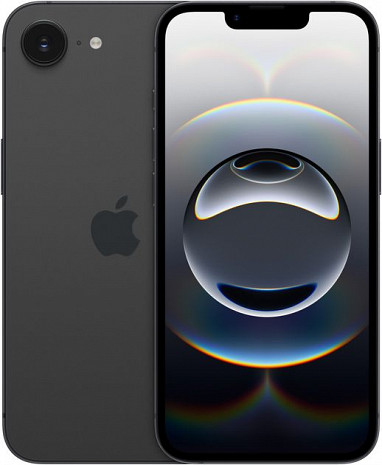 Viedtālrunis IPHONE 16E MD1T4SX/A