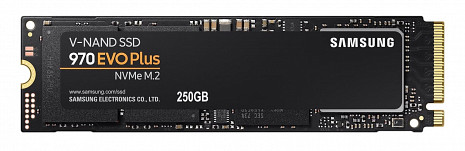 SSD disks 970 Evo Plus MZ-V7S250BW