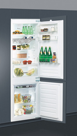 Холодильник  ART 66122