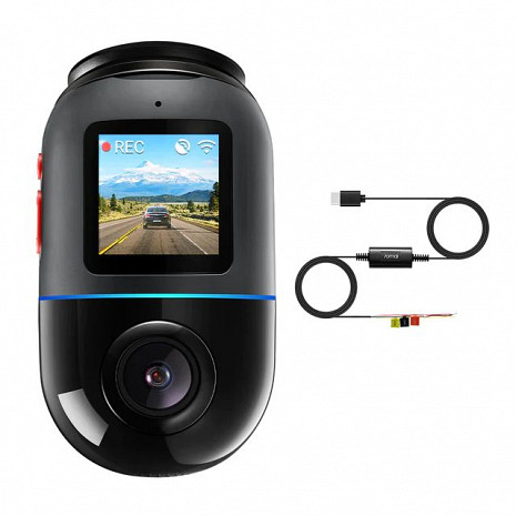 Auto video reģistrators Dash Cam Omni 360° X200 X200-64