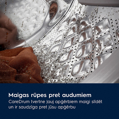 Veļas mašīna  EW7W2492E