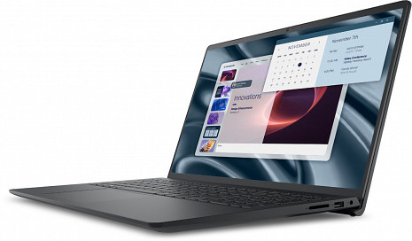 Portatīvais dators Dell Pro 15 Essential PV15255 | Carbon Black | 15.6 " | FHD | 1920 x 1080 pixels | AMD Ryzen 5 | 7520U | 8 GB | LPDDR5 | Solid-state drive capacity 512 GB | AMD Radeon 610M Graphics | Windows 11 Home | 802.11ac | Keyboard language English PV15255_MDO_850_HOM_noFP_3YPSNO