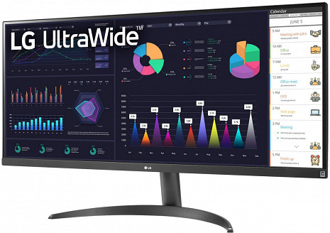 Monitors  34WQ500-B.AEU