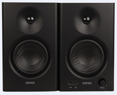 Datora skaļruņi  MR4 black