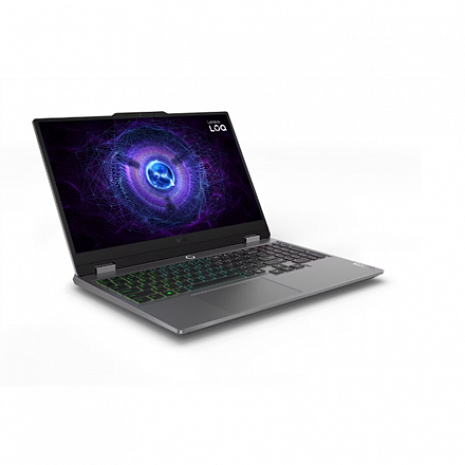 Portatīvais dators LOQ 15IAX9 | Luna Grey | 15.6 " | IPS | FHD | 1920 x 1080 pixels | Intel Core i5 | i5-12450HX 83GS00EWLT