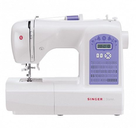 Швейная машина  STARLET6680