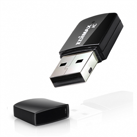 Divu joslu USB Wi-Fi adapteris  EW-7811UTC