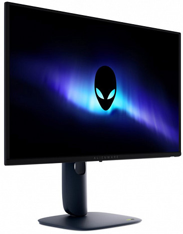 QD-OLED monitors AW2725D 210-BRZW