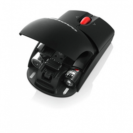 Datorpele ThinkPad Laser Mouse - Bluetooth 0A36407