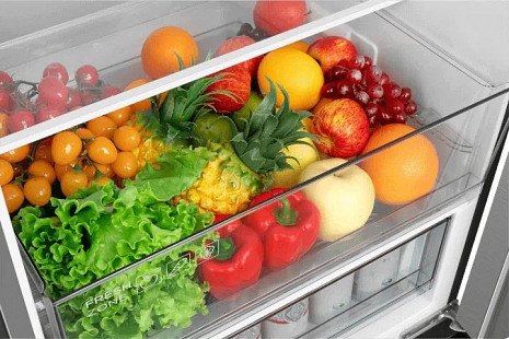 Ledusskapis  RP456BLE0EU