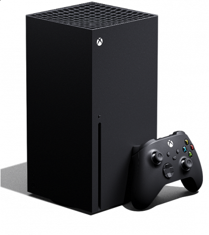 Spēļu konsole XBOX SERIES X RRT-00010