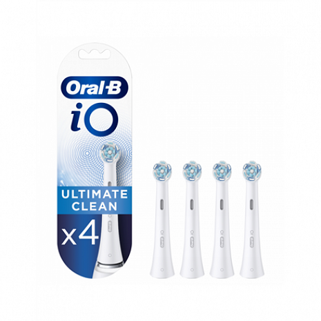 Zobu birstes uzgaļi  iO refill Ultimate White4