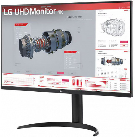 Monitors  32BR55UK-B.AEU