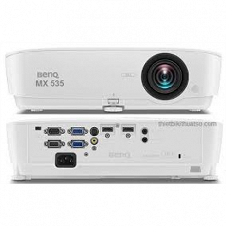 Projektors Business Series MX535 XGA (1024x768), 3600 ANSI lumens, 15.000:1, White 9H.JJV77.33E