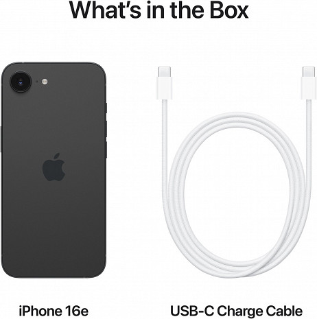Viedtālrunis iPhone 16e MD1Q4HX/A
