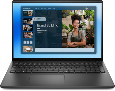 Portatīvais dators Dell 16 DC16250 | Carbon Black | 16 " | 2K | 1920 x 1200 pixels | Anti-glare | Intel Core 5 | 120U | 16 GB | DDR5 | Solid-state drive capacity 1000 GB | Intel Graphics | Windows 11 Pro | 802.11ax | Keyboard language English DC16250_RPLU-R_011_FP