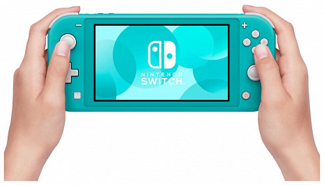 Spēļu konsole SWITCH LITE 10002599