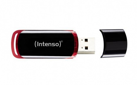 USB zibatmiņa MEMORY DRIVE FLASH USB2 16GB/3511470 INTENSO 3511470