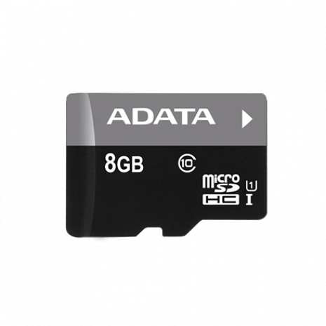 Atmiņas karte ADATA Premier UHS-I 16 GB, MicroSDHC, Flash memory class 10, No AUSDH16GUICL10-R