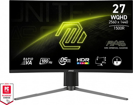 Monitors  MAG 27CQ6PF