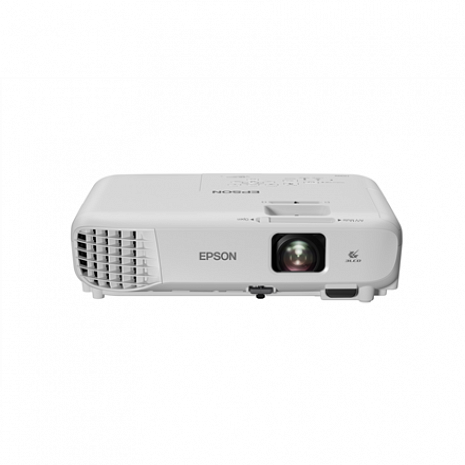 Projektors Mobile Series EB-W05 WXGA (1280x800), 3300 ANSI lumens, 15.000:1, White V11H840040