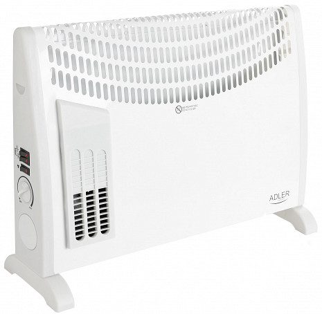 Konvekcijas gaisa sildītājs ar ventilatoru  AD7705