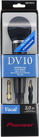 Mikrofons  DM-DV10