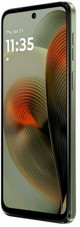 Viedtālrunis MOTO G55 XT24352 SMOKY GREEN 8/256GB