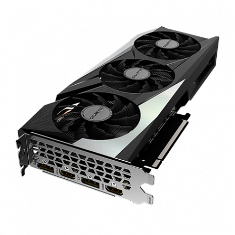 Grafiskā karte GeForce RTX 3050, GDDR6, PCI-E 4.0 GV-N3050GAMING OC-8GD