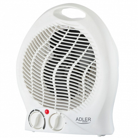 Gaisa sildītājs ar ventilatoru  AD7728