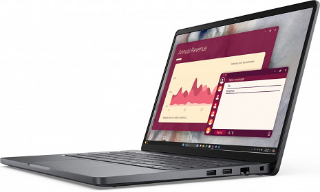 Portatīvais dators Dell Pro 14 | Platinum silver | 14 " | IPS | FHD+ | 1920 x 1200 pixels | Anti-glare | AMD Ryzen AI 7 PRO | 350 | 16 GB | DDR5 | Solid-state drive capacity 1000 GB | AMD Radeon 860M Graphics | Windows 11 Pro | 802.11ax | Keyboard language English BTO603_PC14255_EMEA