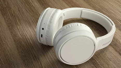 Bluetooth bezvadu austiņas  TAH5205WT/00