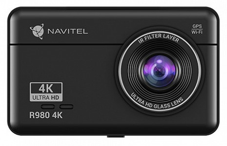 Auto video reģistrators  R980 4K