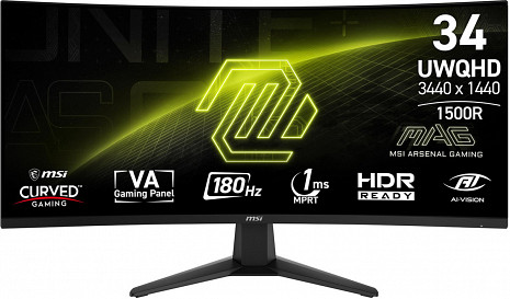 Monitors  MAG 346CQ
