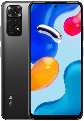 Смартфон Redmi Note 11s 5G MZB0BPLEU